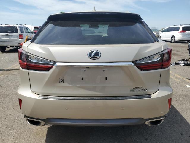 2016 LEXUS RX 350 BAS - 2T2BZMCA1GC020392