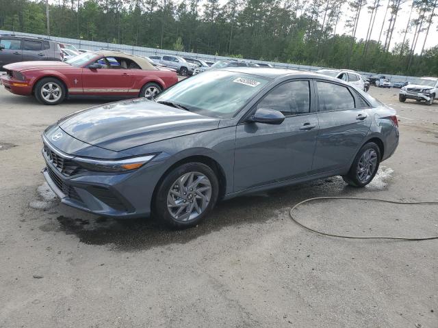 Vin: kmhlm4dg9ru757769, lot: 54520805, hyundai elantra sel 2024 img_1