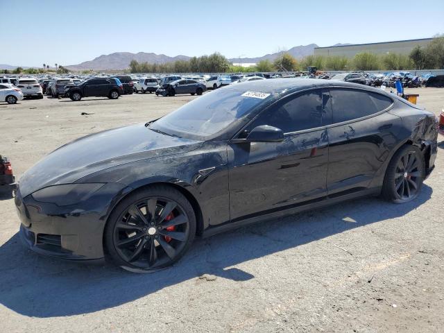 TESLA MODEL S P9