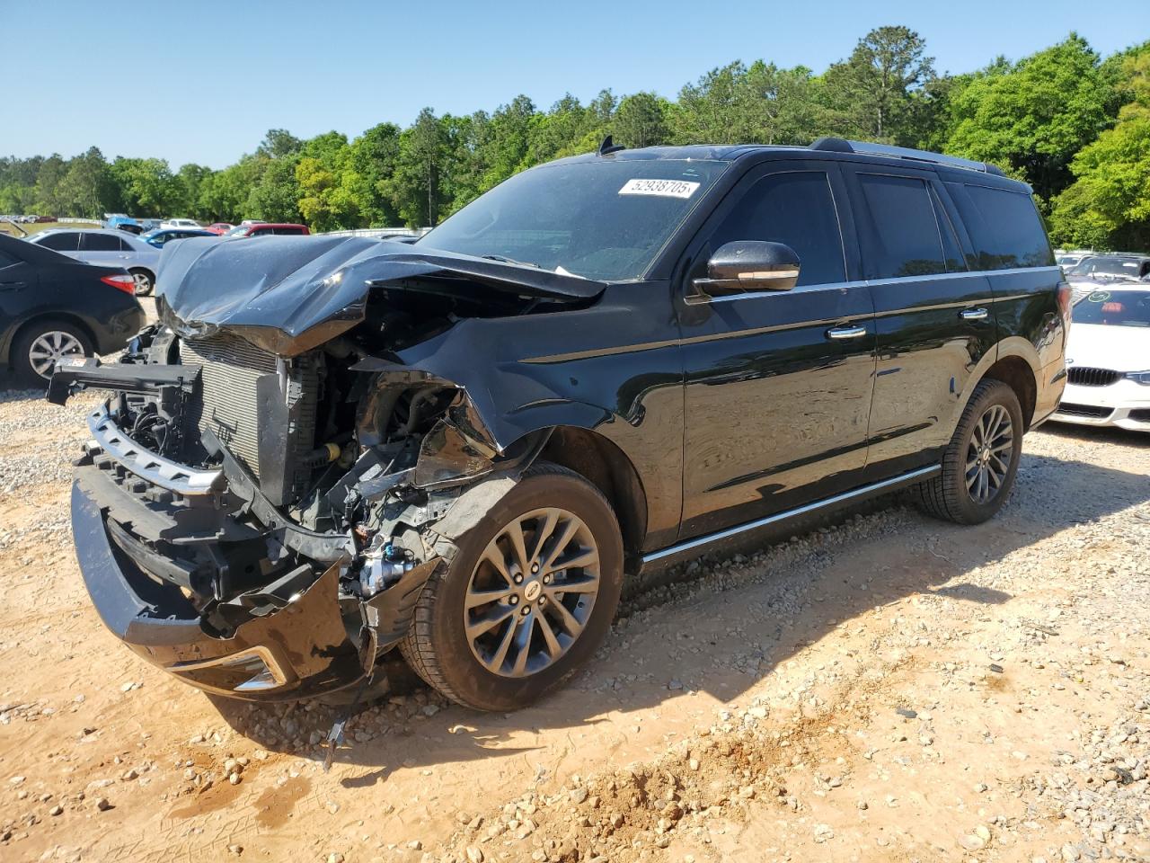 FORD EXPEDITION 2021