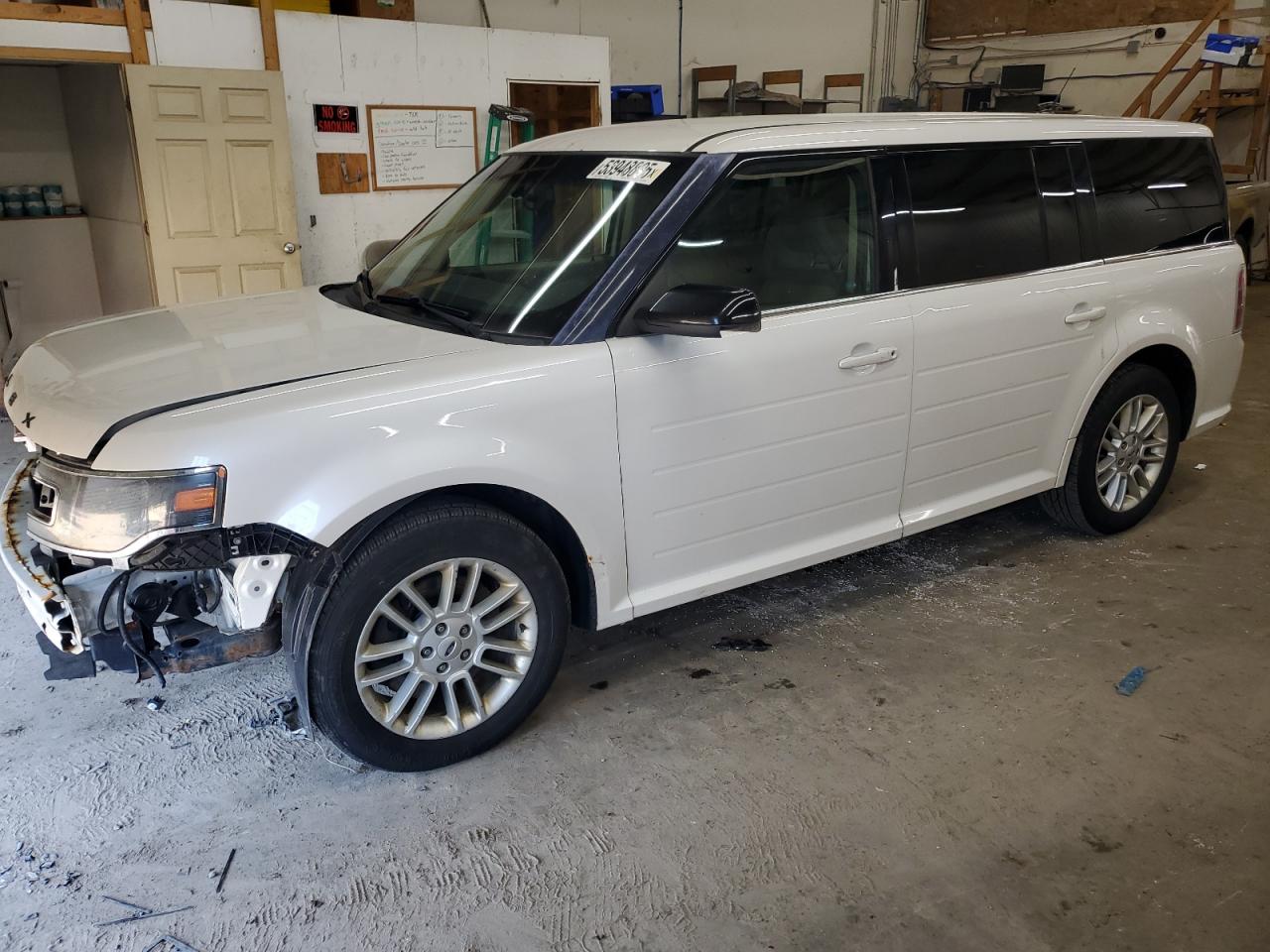FORD FLEX SEL
