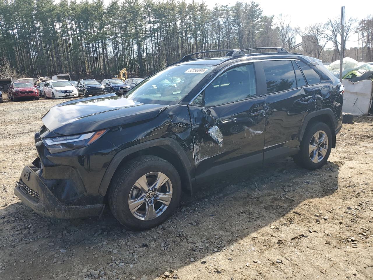 TOYOTA RAV4 XLE