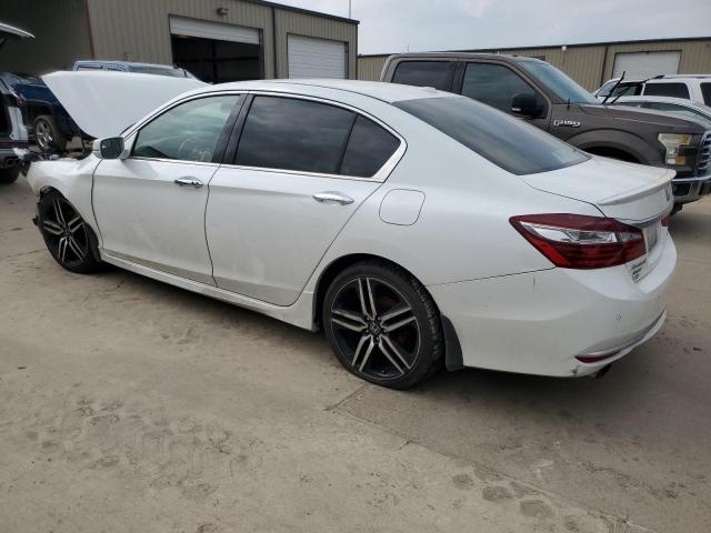 Vin: 1hgcr3f94ga030666, lot: 50653845, honda accord touring 20162