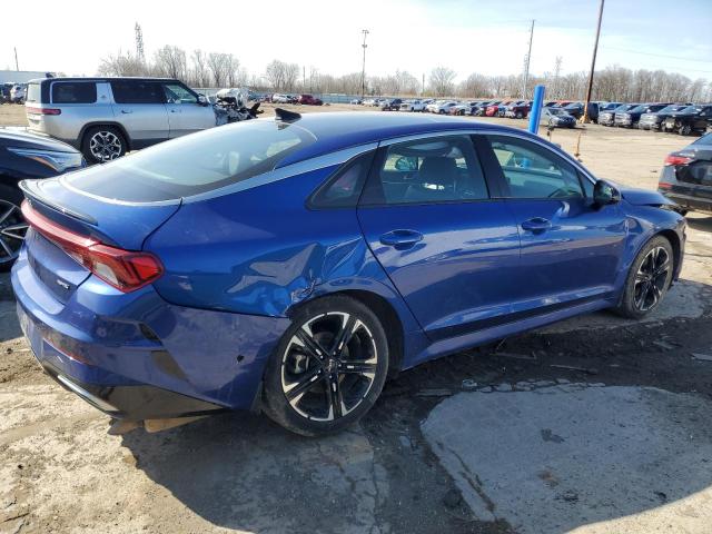 Vin: 5xxg64j27ng091830, lot: 51928065, kia k5 gt line 20223