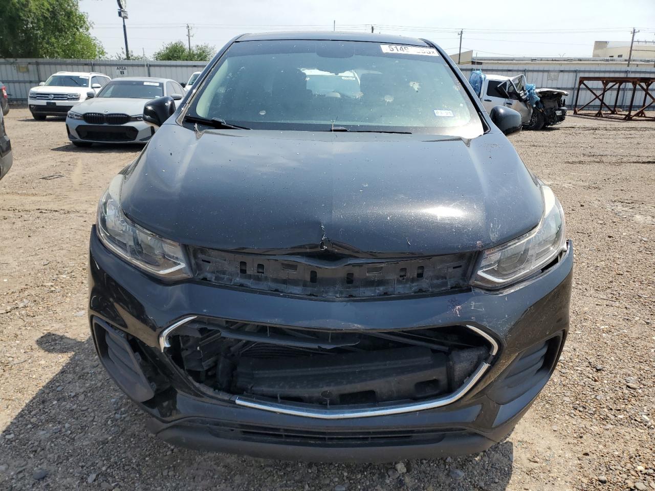 CHEVROLET TRAX 2020