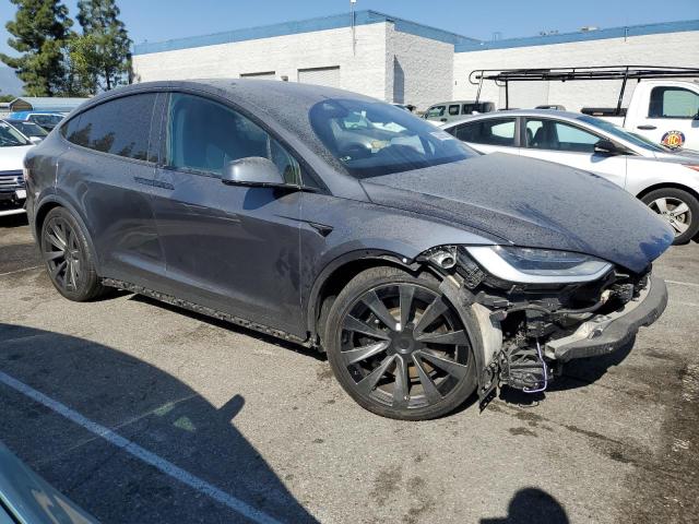 Vin: 7saxcbe54nf329317, lot: 50269535, tesla model x 20224