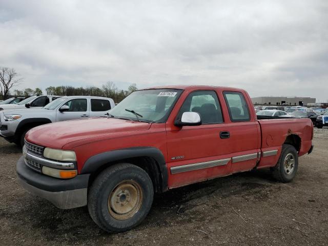 CHEVROLET SILVERADO