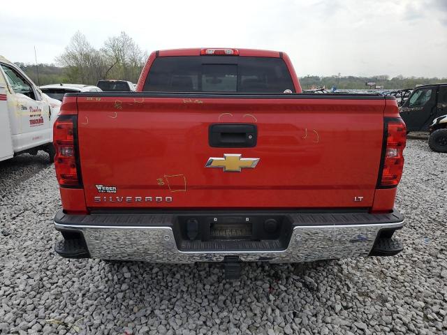 2016 CHEVROLET SILVERADO - 3GCUKREC8GG379208