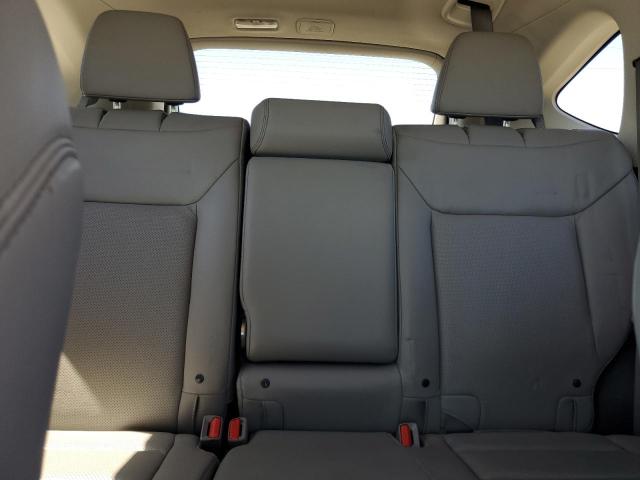 2016 HONDA CR-V EXL - 2HKRM3H76GH540805