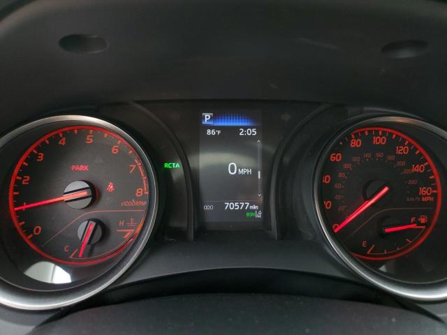 2021 TOYOTA CAMRY TRD - 4T1KZ1AKXMU053349