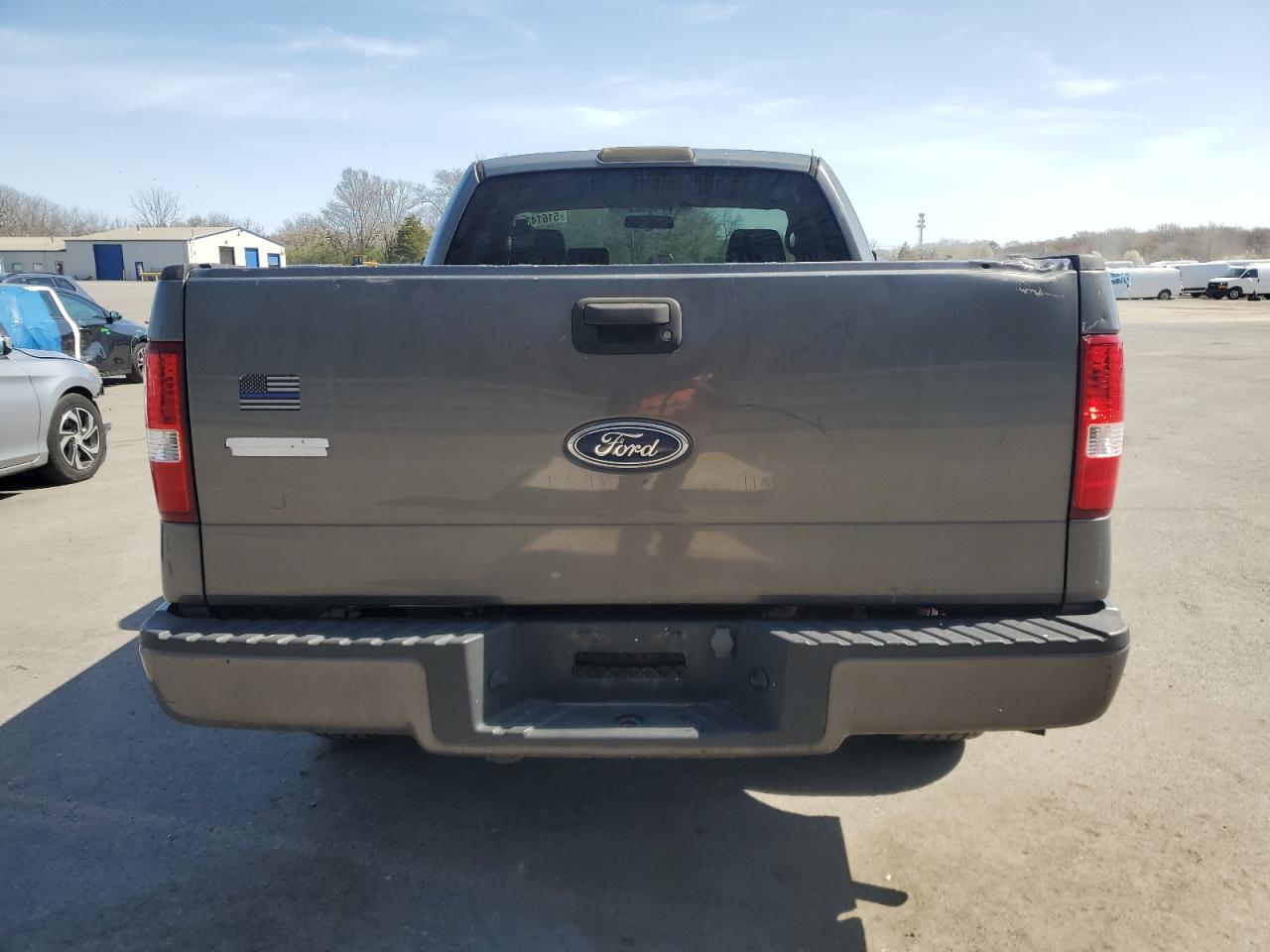 Ford F150 2005