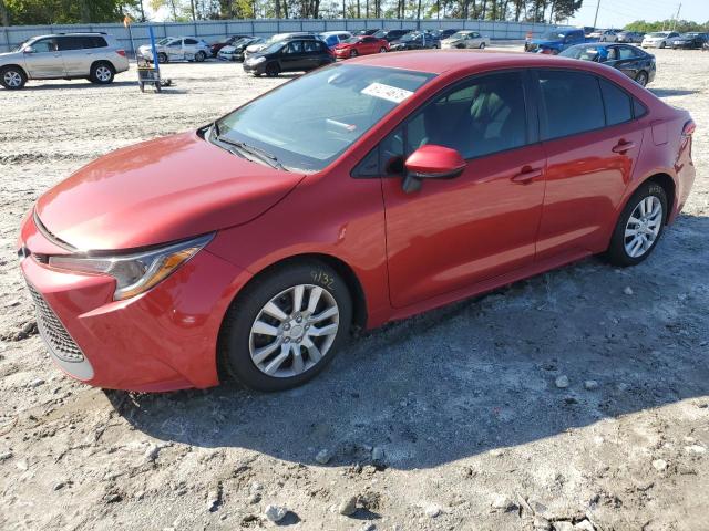 Vin: 5yfepmaexmp191196, lot: 51274675, toyota corolla le 2021 img_1