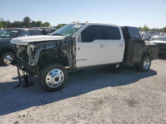 FORD F-450 SUPER DUTY