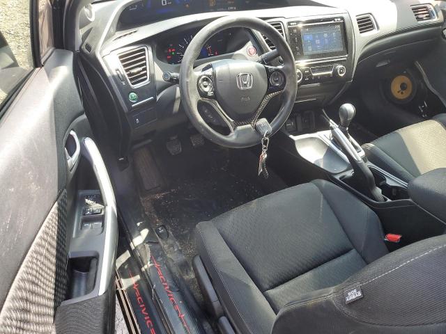 2015 HONDA CIVIC EX - 2HGFG3A8XFH521583
