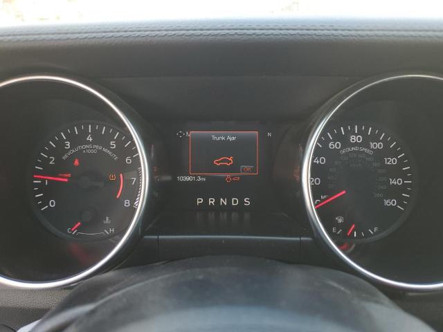 2019 FORD MUSTANG - 1FATP8UHXK5138681
