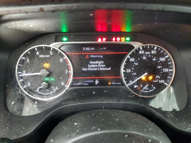 2023 NISSAN ROGUE SV - 5N1BT3BAXPC927339