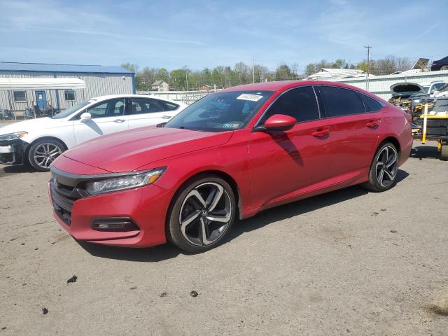Vin: 1hgcv1f34la144219, lot: 54420095, honda accord sport 2020 img_1