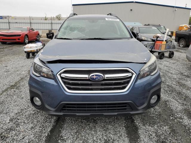 2018 SUBARU OUTBACK 2. - 4S4BSAFC6J3318811
