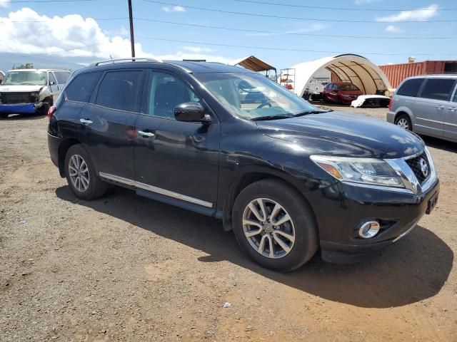 Vin: 5n1ar2mn1dc661614, lot: 51550465, nissan pathfinder s 20134