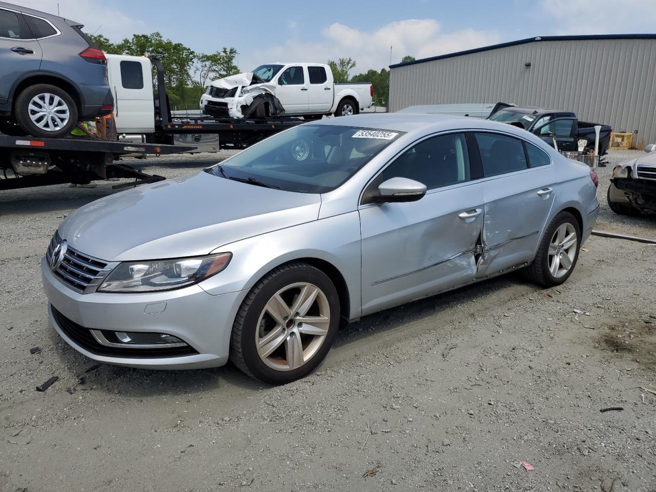 VOLKSWAGEN CC SPORT