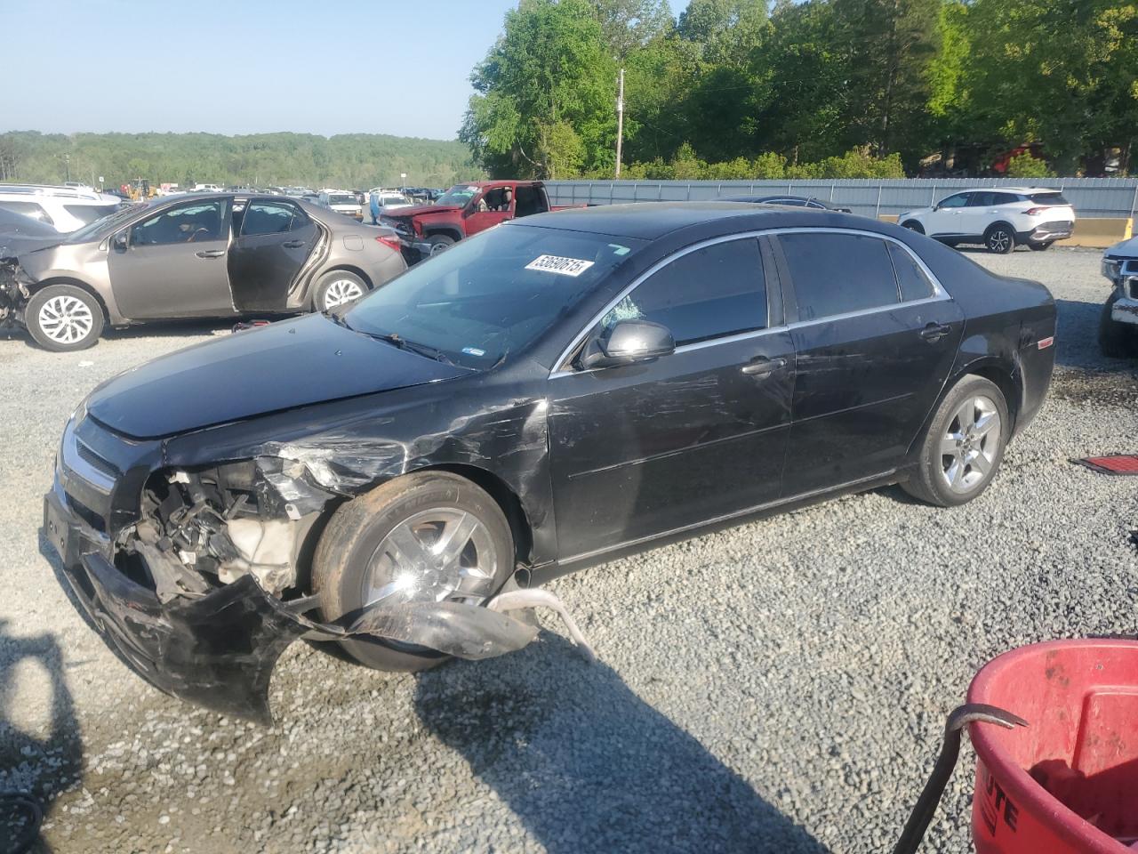 CHEVROLET MALIBU 1LT