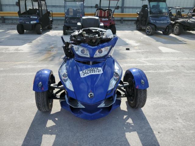 2012 CAN-AM SPYDER ROA 2BXJBKC13CV000333