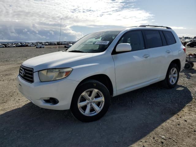 TOYOTA HIGHLANDER