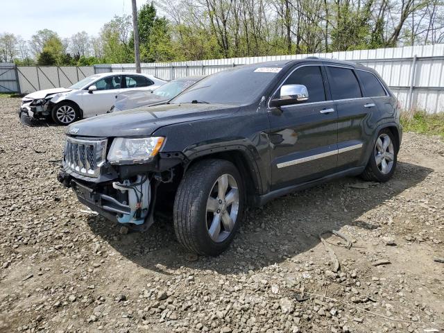 JEEP GRAND CHEROKEE OVERLAND