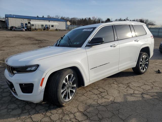 Vin: 1c4rjkdg4m8190142, lot: 51550105, jeep grand cher l overland 2021 img_1