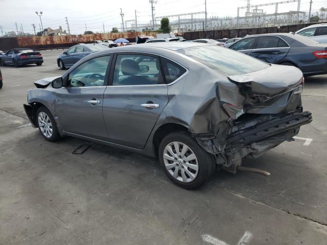 Vin: 3n1ab7ap7hy256417, lot: 53108695, nissan sentra s 20172