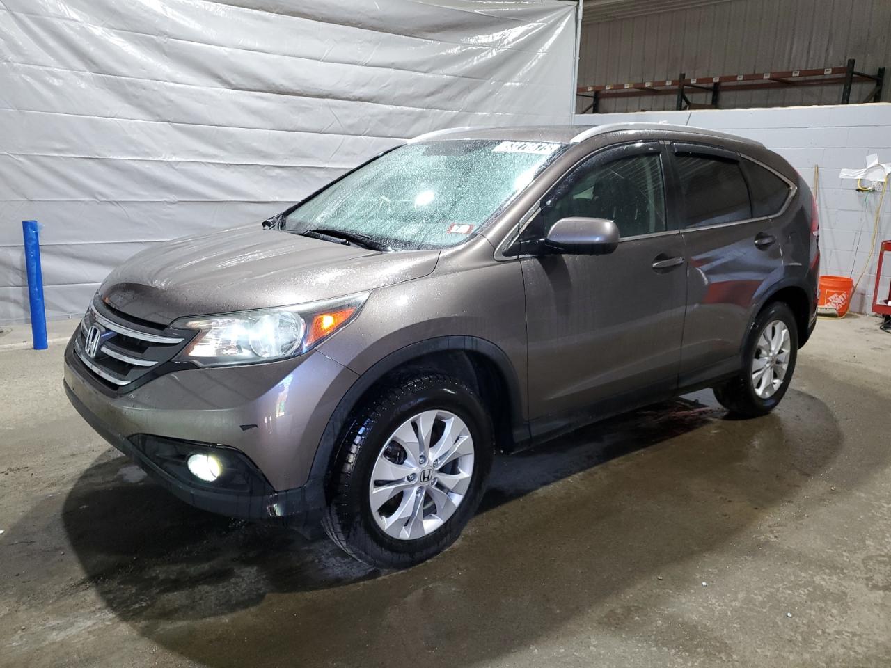 HONDA CR-V EXL
