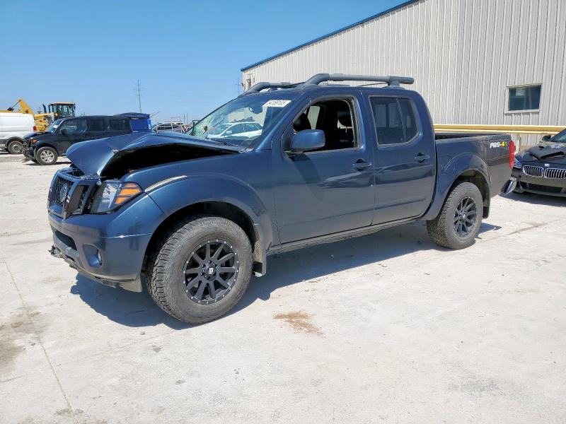 NISSAN FRONTIER S