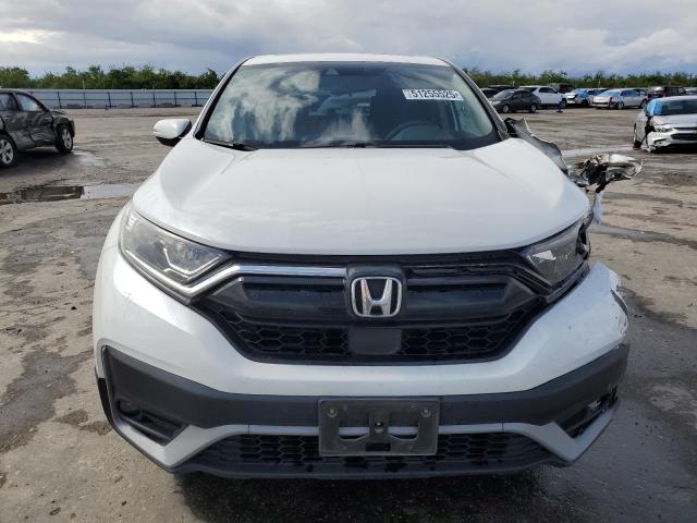 2021 HONDA CR-V EX - 2HKRW1H57MH402201