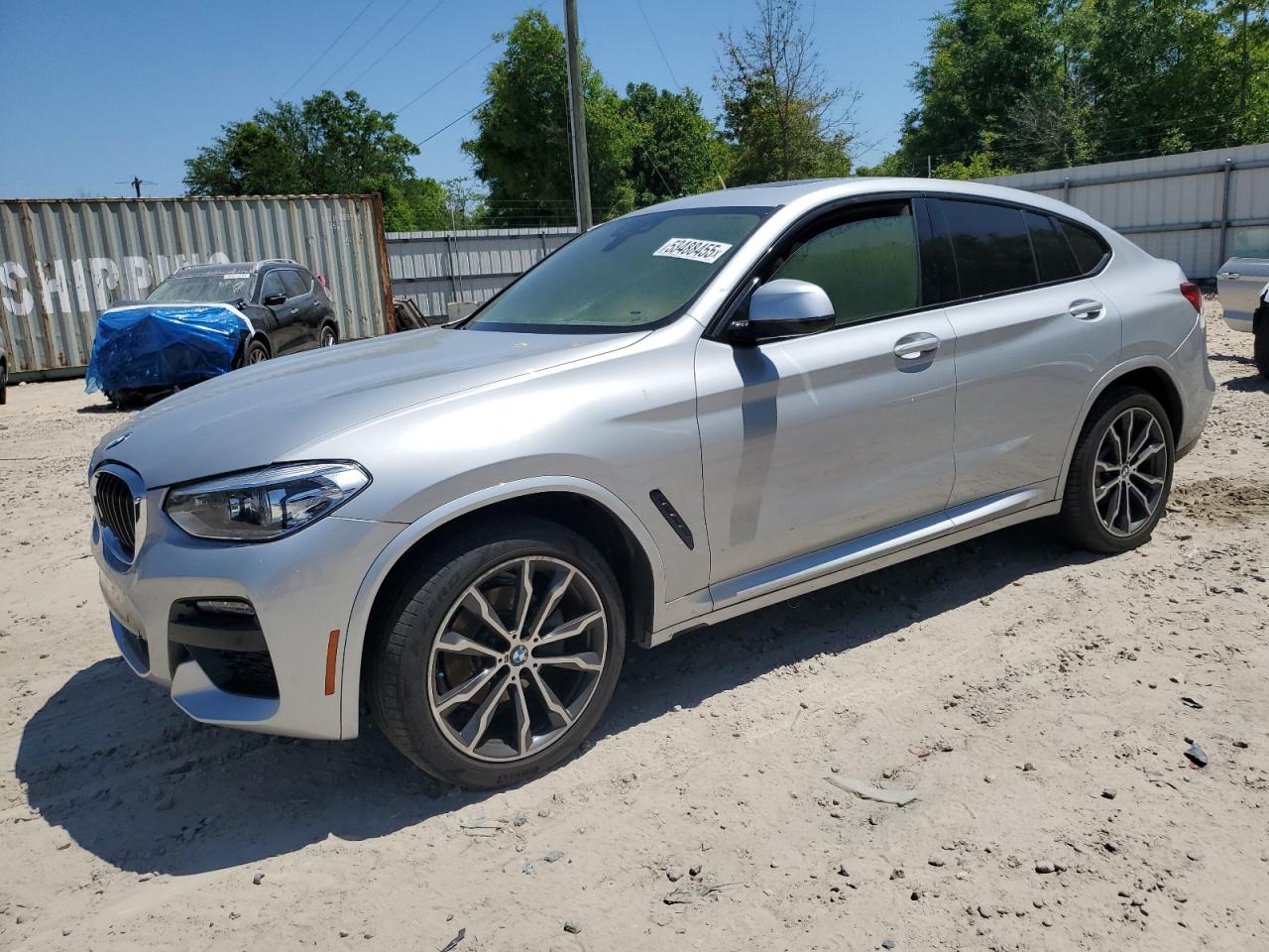 BMW X4 XDRIVE30I