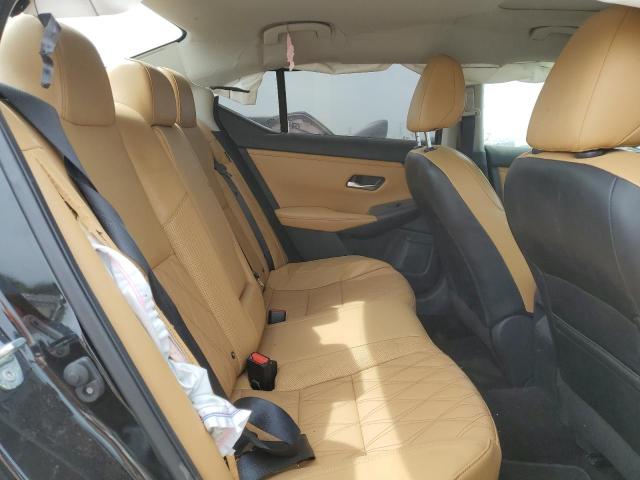 2022 NISSAN SENTRA SV - 3N1AB8CV4NY301066