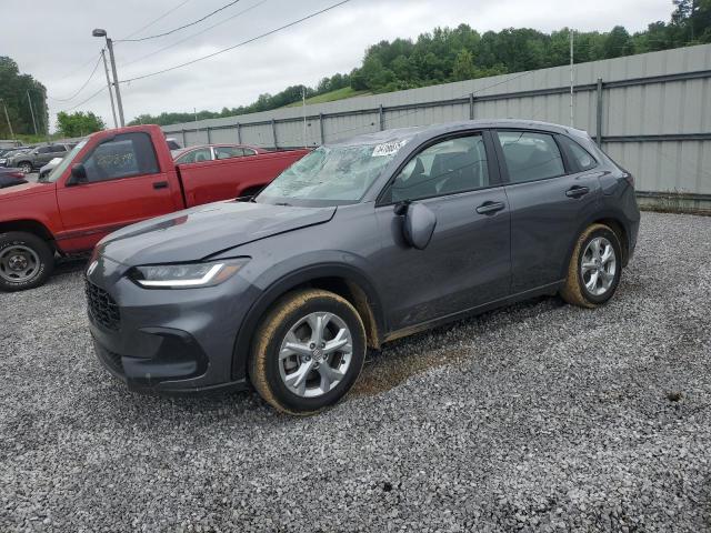 Vin: 3czrz1h38sm722067, lot: 54166875, honda hr-v lx 2025 img_1