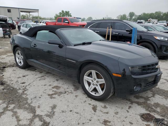 Vin: 2g1fb3d33c9153761, lot: 53985145, chevrolet camaro lt 20124