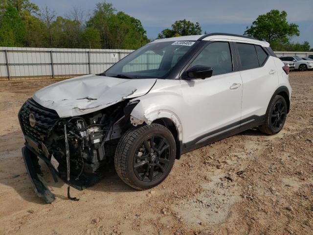 NISSAN KICKS SR