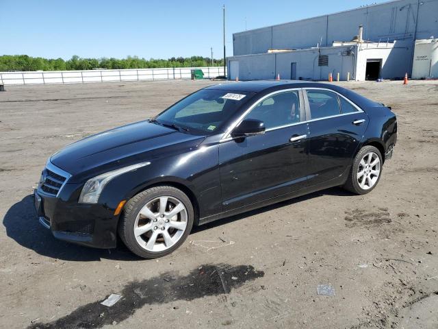 Vin: 1g6ah5sx3e0196059, lot: 53874175, cadillac ats luxury 2014 img_1