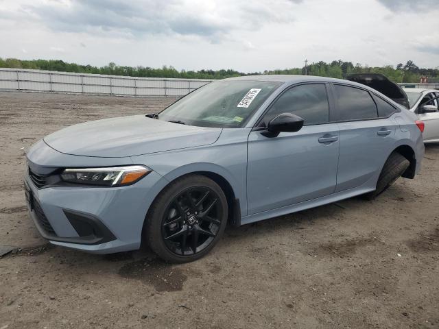 Vin: 2hgfe2f50rh515617, lot: 54939755, honda civic sport 2024 img_1
