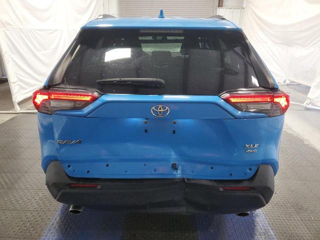 2019 TOYOTA RAV4 XLE #3305324332