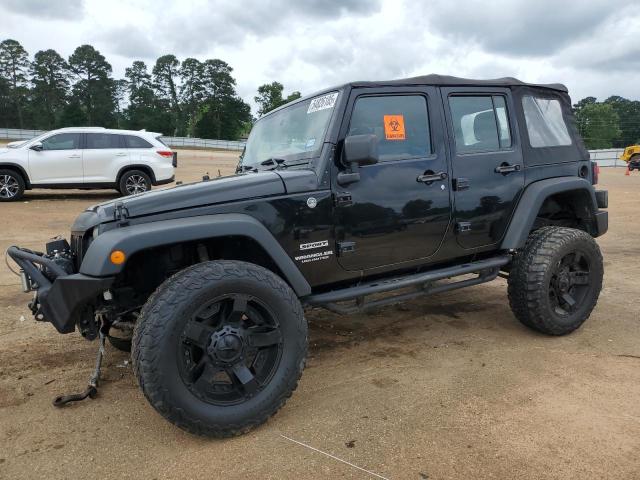JEEP WRANGLER U