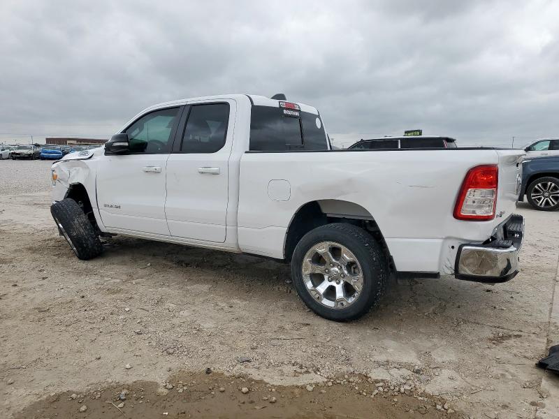 Vin: 1c6rrebt9mn819865, lot: 54245815, ram 1500 big horn/lone star 20212