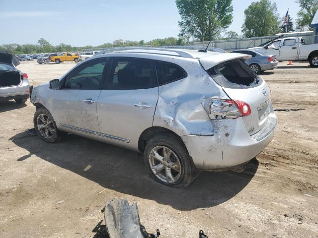 Vin: jn8as5mv7bw279971, lot: 54238145, nissan rogue s 20112