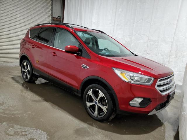 Vin: 1fmcu9hd2jub01107, lot: 52492865, ford escape sel 20184