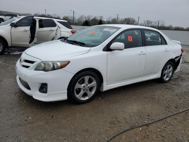 Vin: 2t1bu4ee1cc837682, lot: 52398895, toyota corolla base 2012 img_1