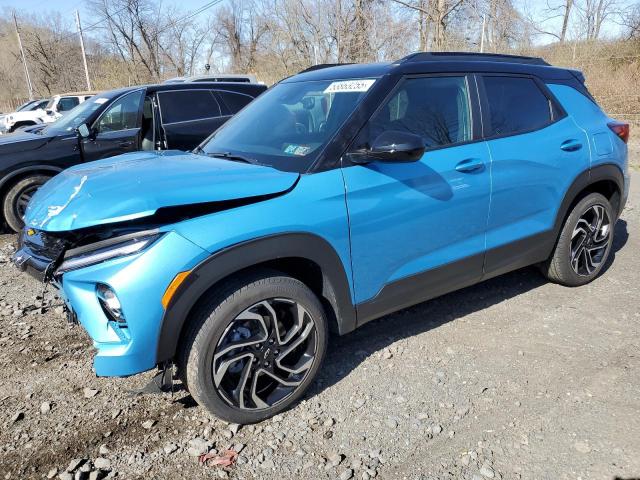 Vin: kl79musl1sb014231, lot: 53863255, chevrolet trailblzr rs 2025 img_1