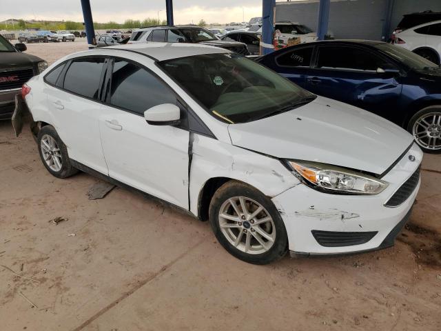 Vin: 1fadp3f28jl288749, lot: 52793745, ford focus se 20184
