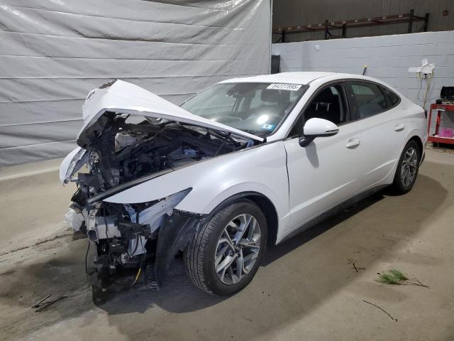Vin: kmhl64ja5na233038, lot: 54227595, hyundai sonata sel 2022 img_1