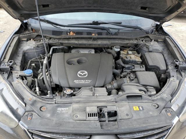 2016 MAZDA CX-5 SPORT - JM3KE2BE8G0617663